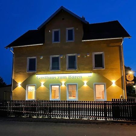 Gasthaus Zum Baeren Donauwörth Екстериор снимка