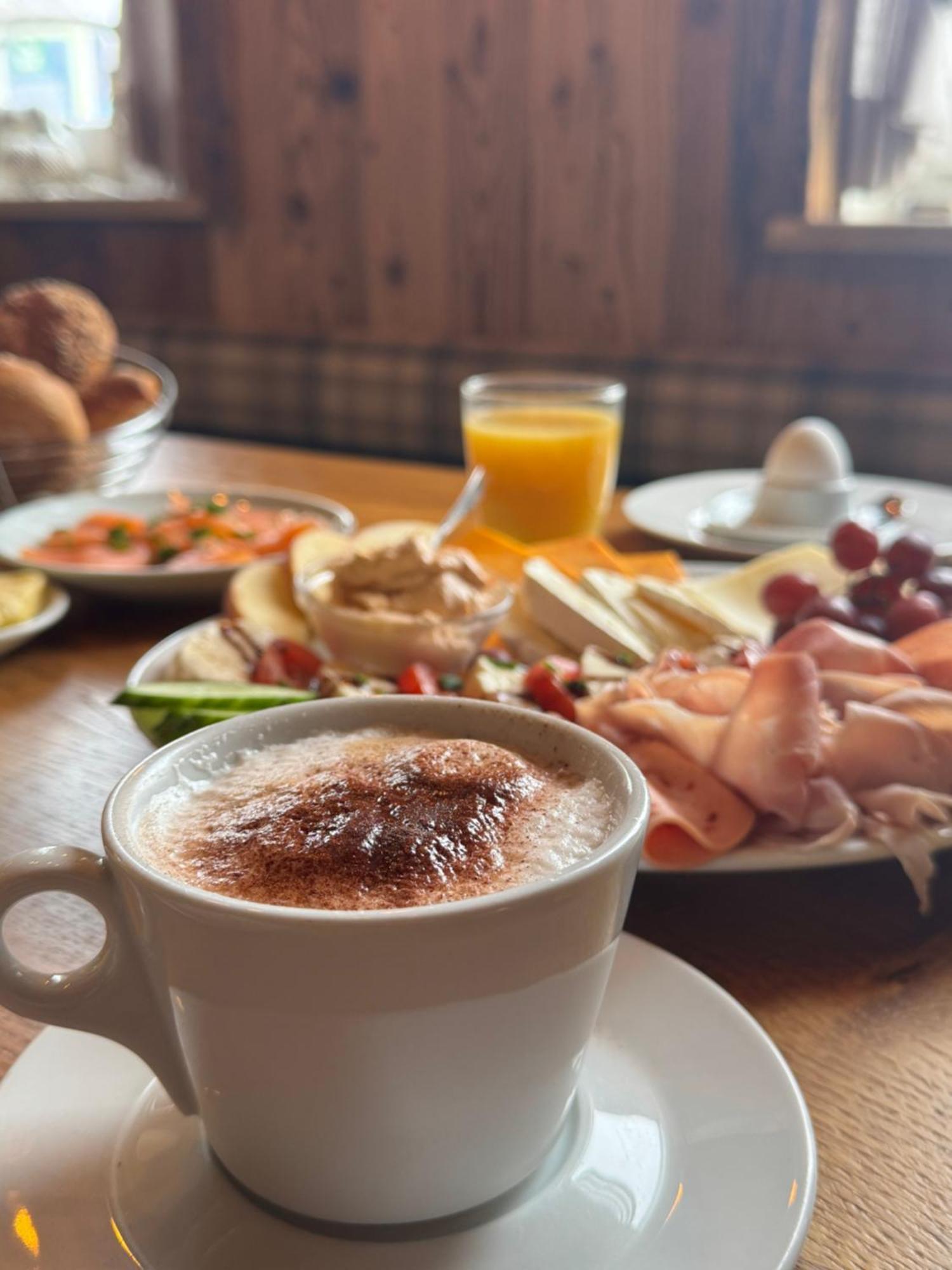 Gasthaus Zum Baeren Donauwörth Екстериор снимка